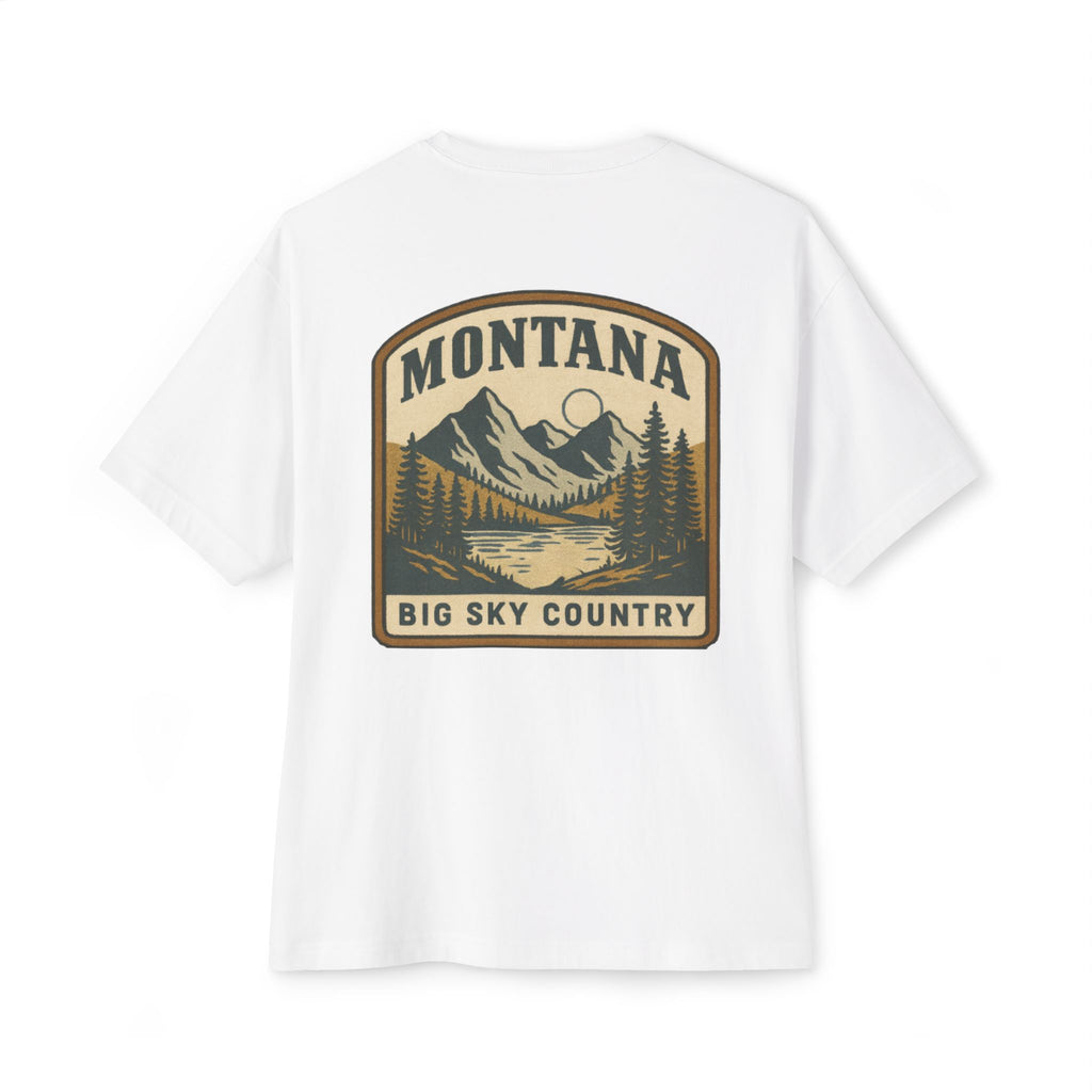 Big Sky Country Tee