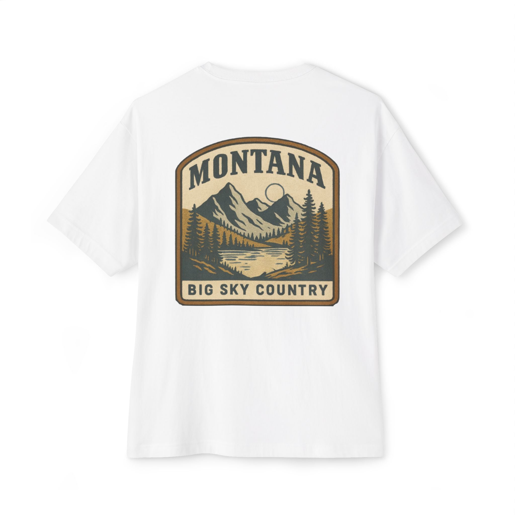 Big Sky Country Tee