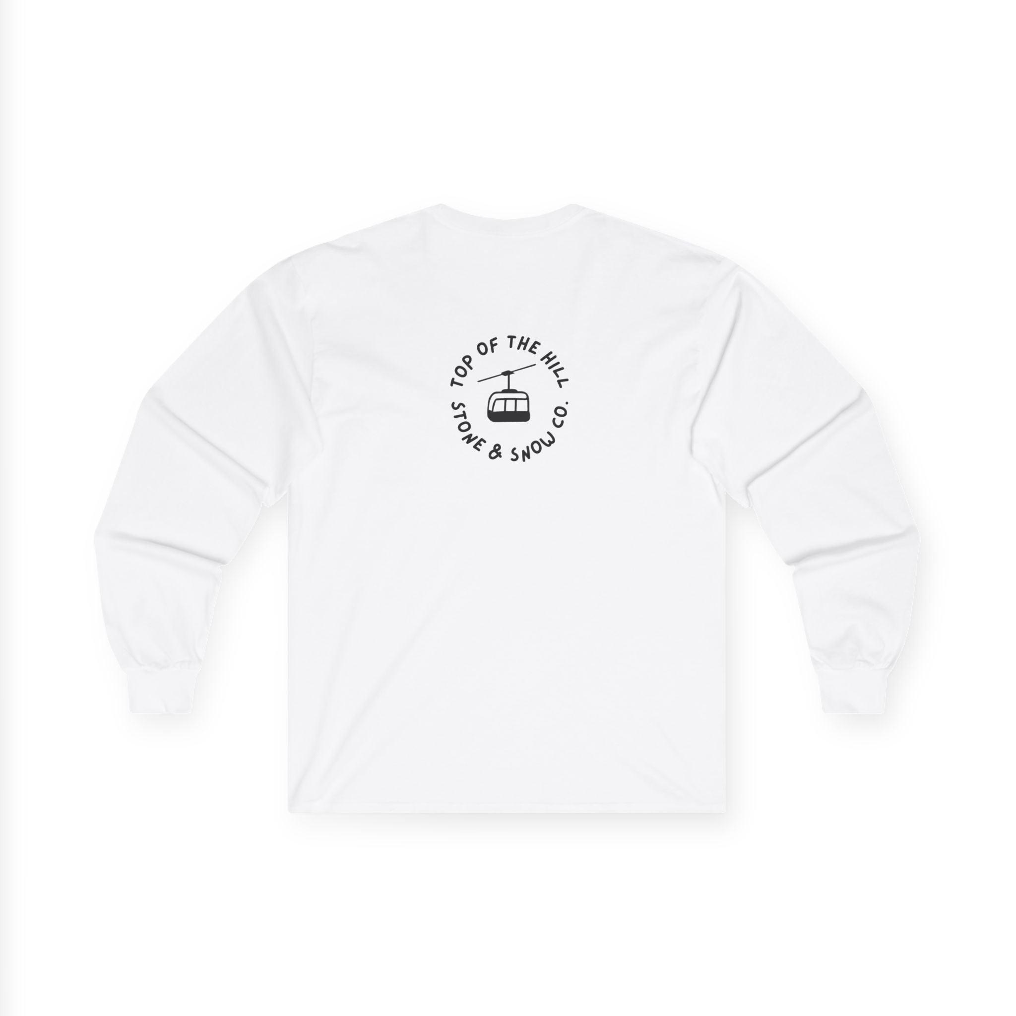 "Top of the Hill" Crewneck
