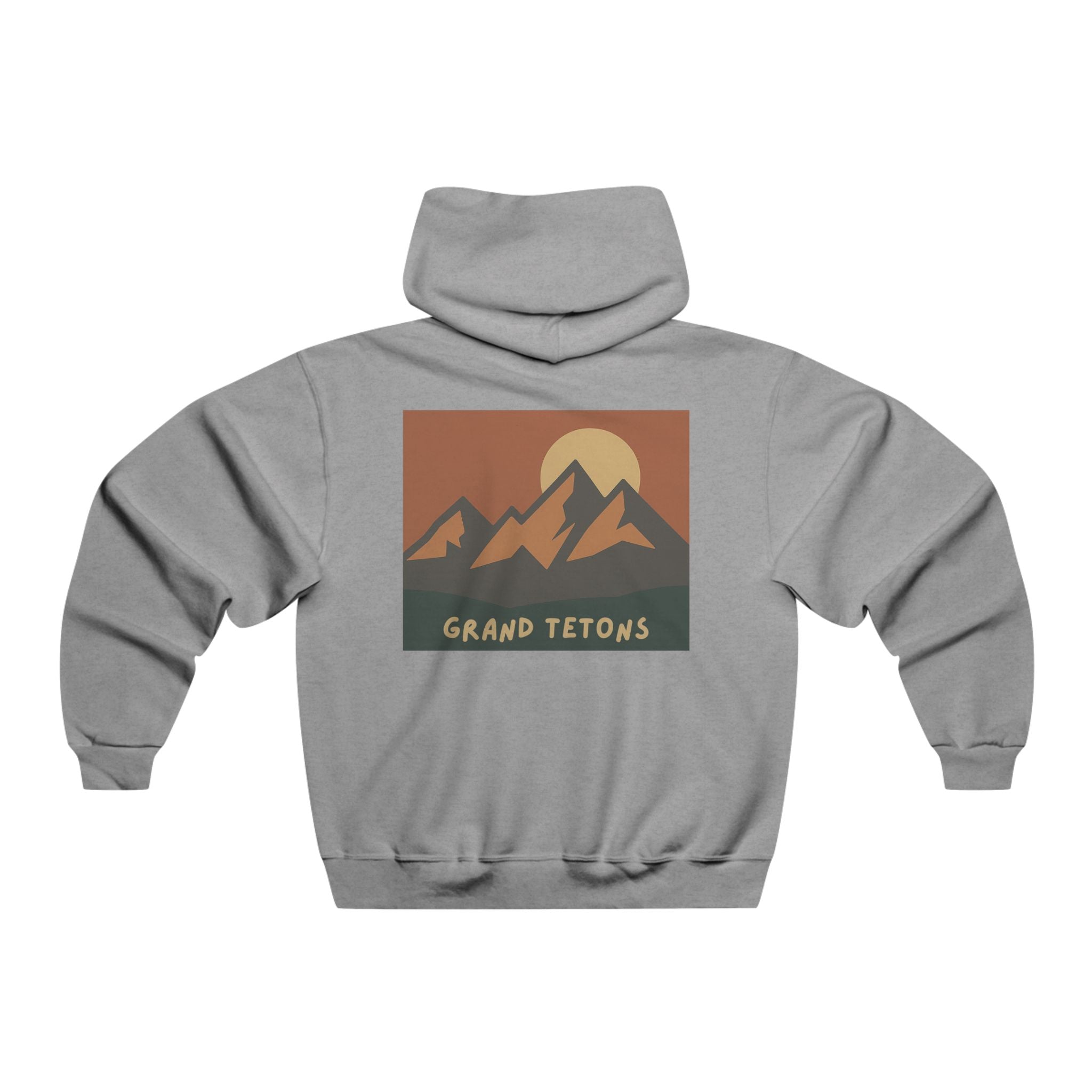 Grand Teton's Hoodie