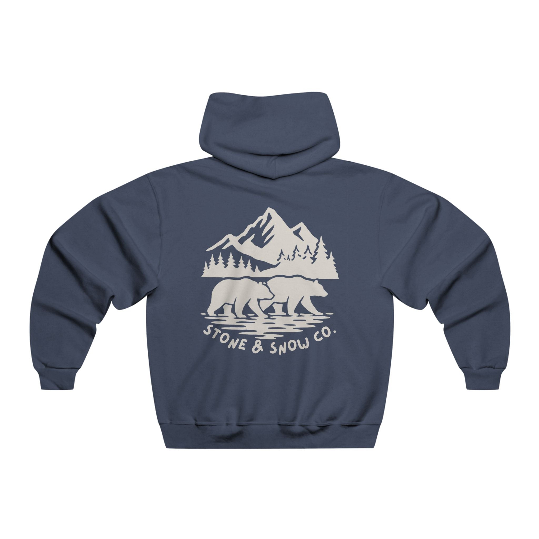Natures Crossing Hoodie