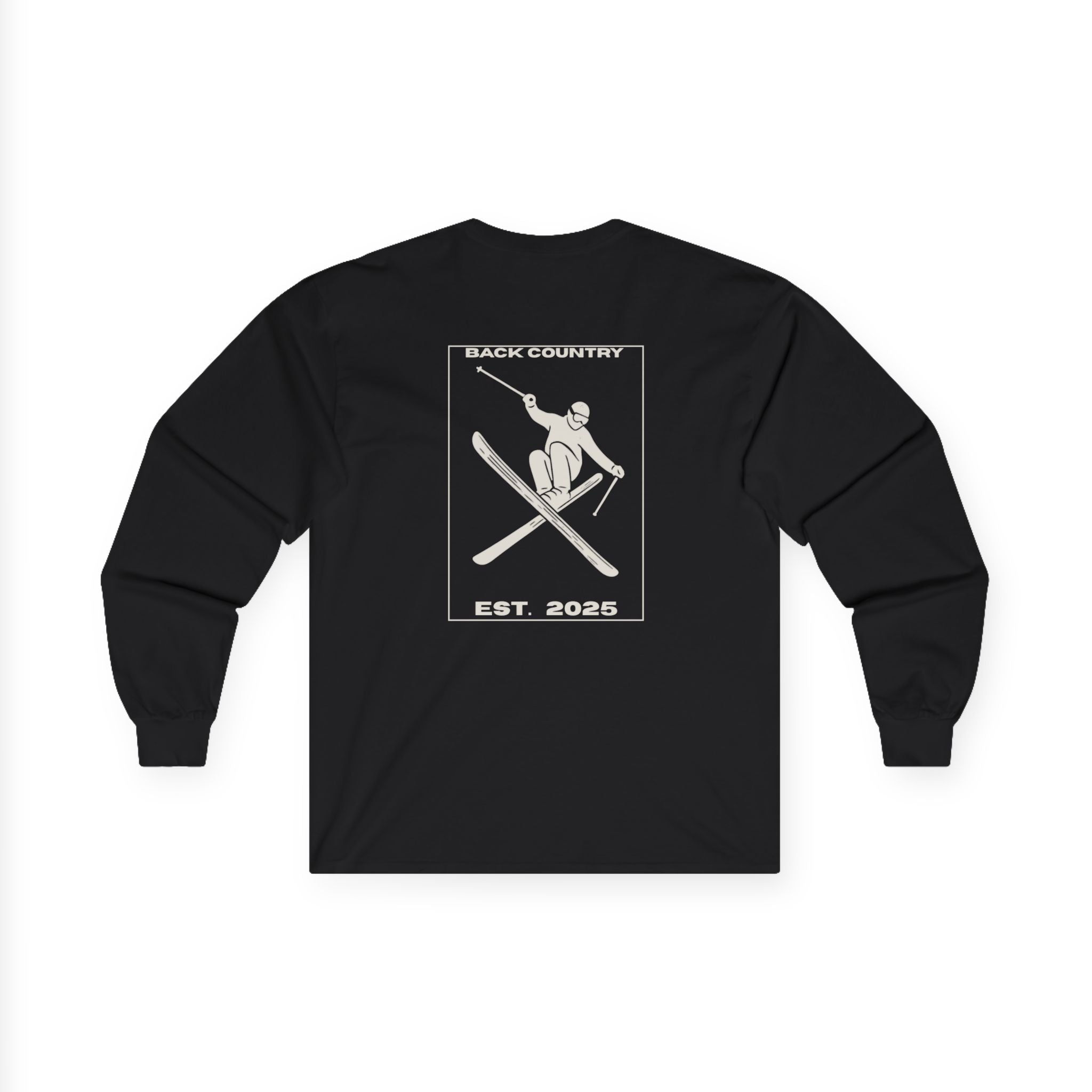 "Back Country" Crewneck