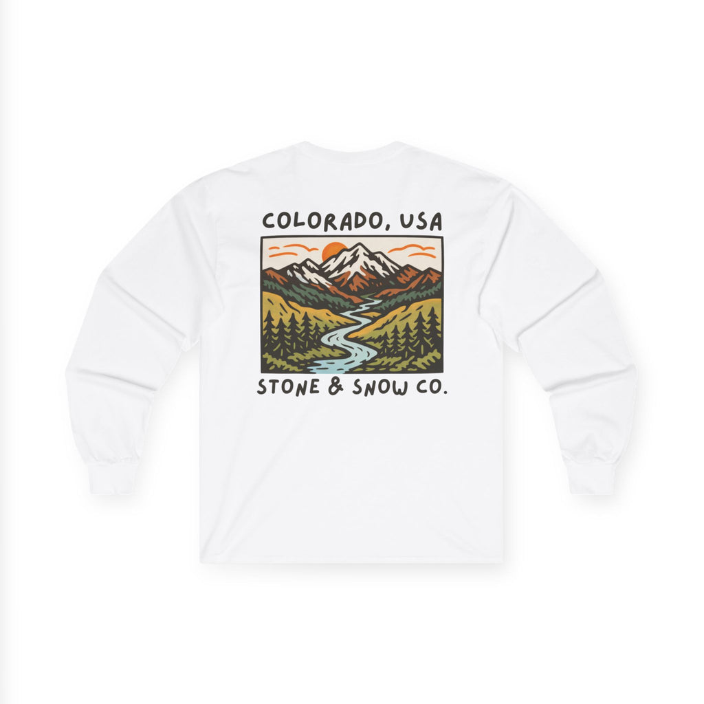 Colorado, USA Crewneck