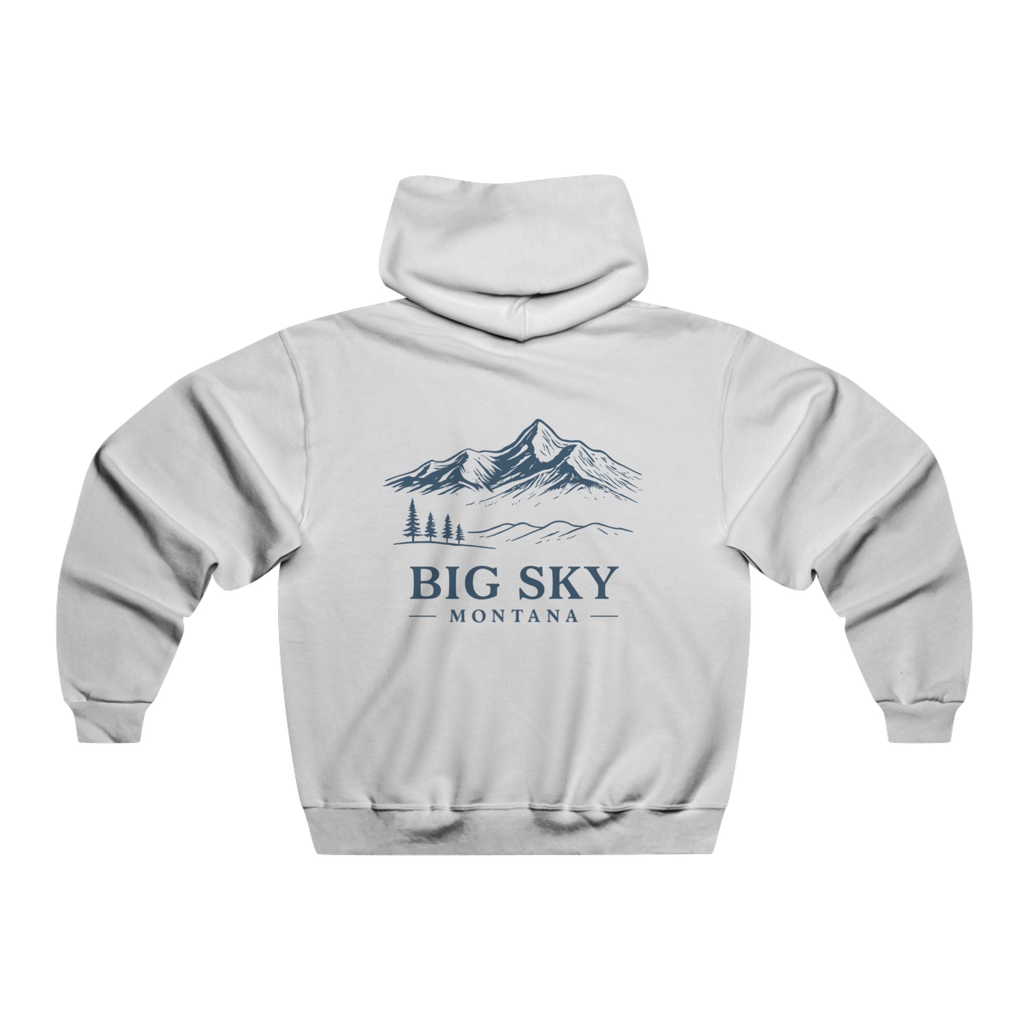 "Big Sky - Montana" Sweatshirt