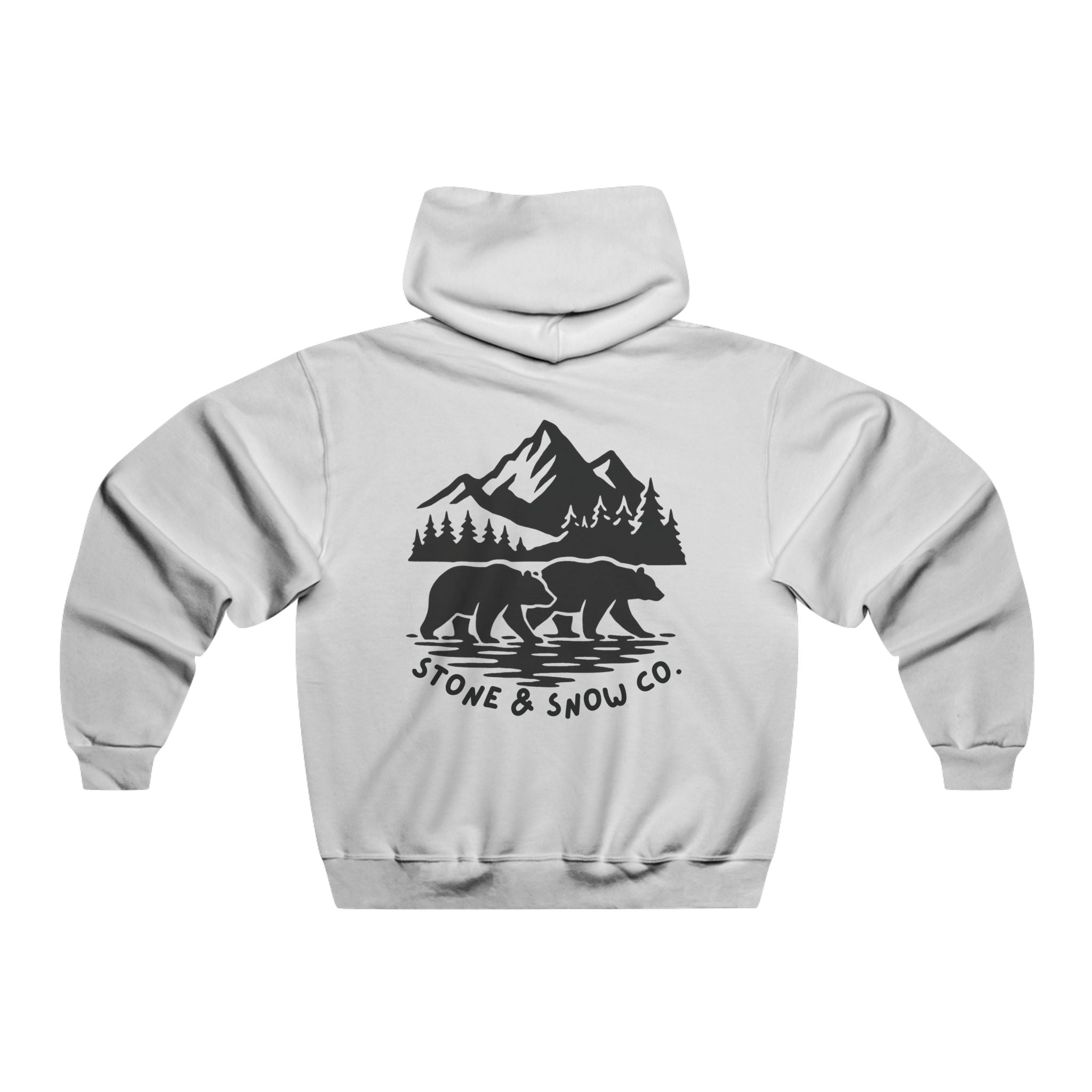 Natures Crossing Hoodie