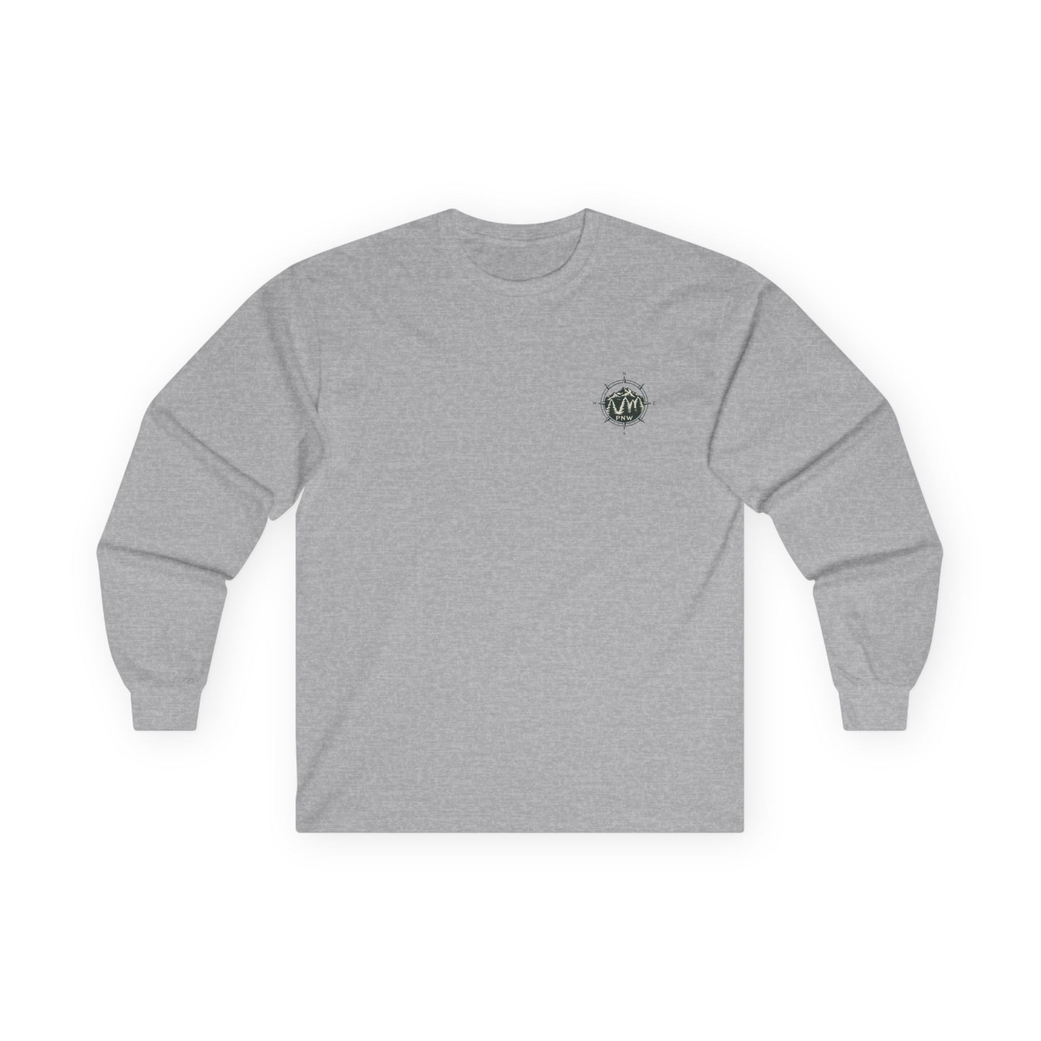 PNW Compass Crewneck